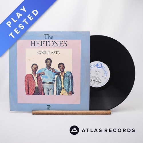 The heptones cool rasta - heptones,