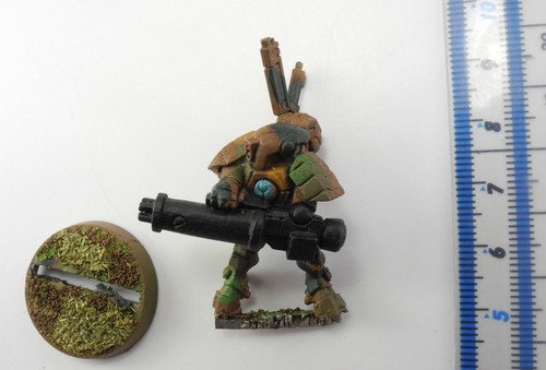 Tau xv15 stealth battlesuit - tau,