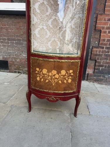 Antique inlaid style italian - inlaid,