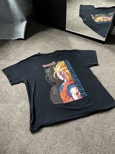 Dragonball Z T-shirt Black