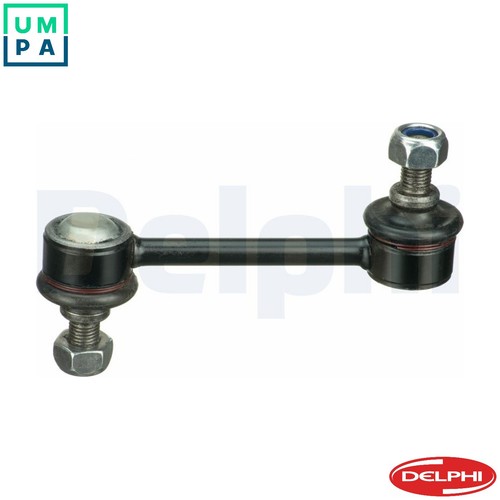 Linkcoupling rod stabiliser - linkcoupling,