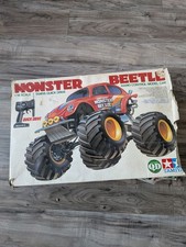 Monster Beetle Trail (1/14