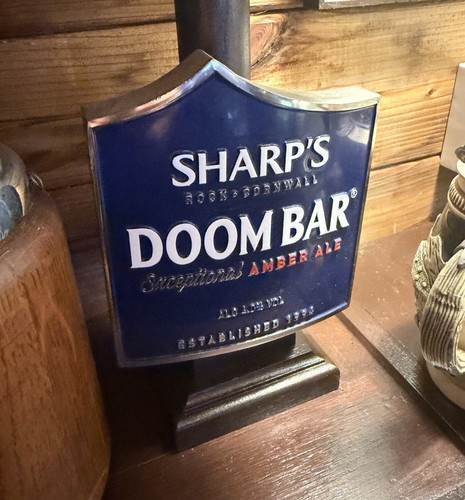 Sharp doom bar - sharp's,