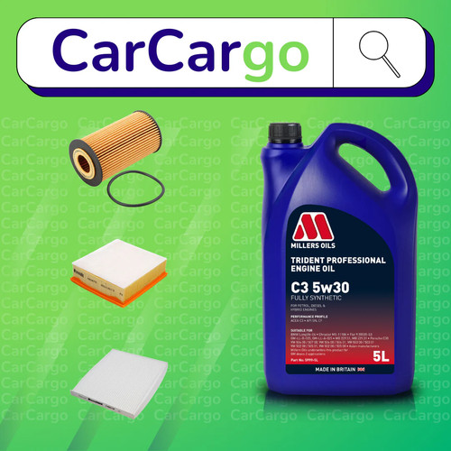Service kit vauxhall corsa - vauxhall, 1.6