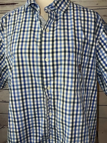 Psycho bunny camp shirt - psycho,