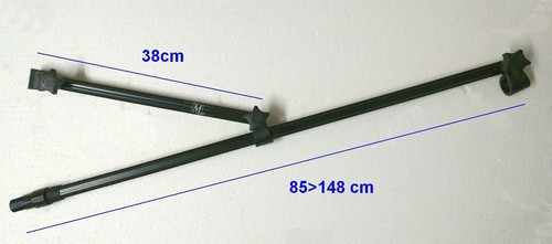 Milo panieri feeder arm - panieri,