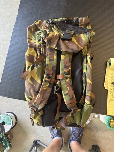 Lowe alpine camo - lowe,
