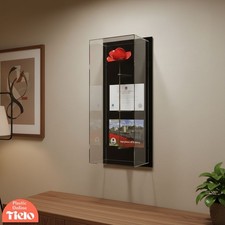 Tower Of London Poppy Display Case Model S Wall Mounted