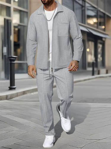 Mens sweatsuits piece sport - mens,