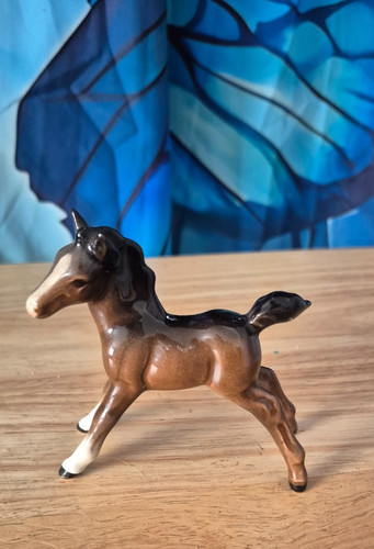Foal figurine beswick - foal,