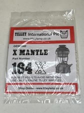 5 Tilley 164X Mantles Cord Tie X246B X246A Pressure Lamp Tilly PACK OF 5 SPECIAL