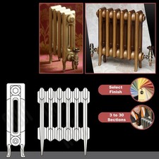 Cast iron radiators column - cast,