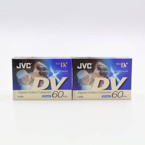 Pack jvc minidv - jvc,