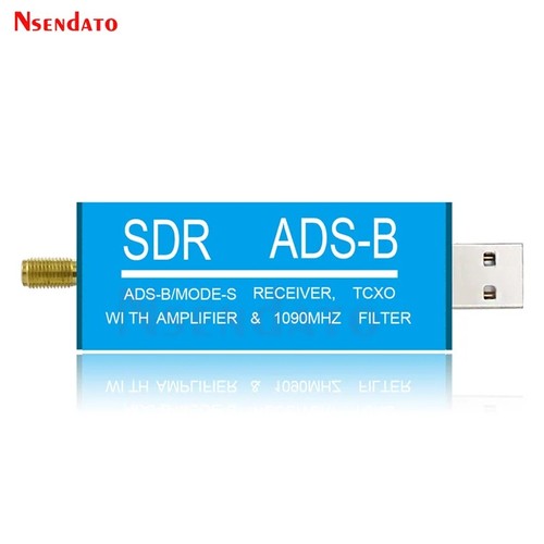 Rtl2832u ads mode usb sdr - ads-b,