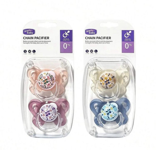 Baby dummy pacifier pack - baby,