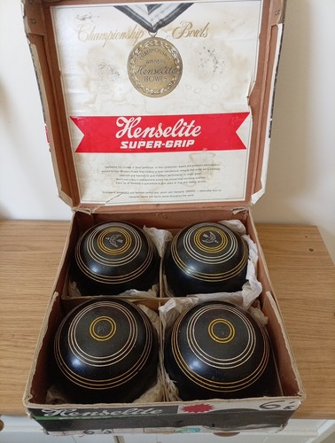 Vintage set four size 6 - set,