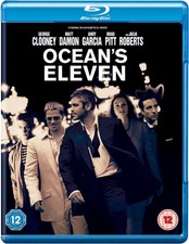 Ocean's Eleven Blu-ray (2007)