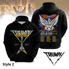 Triumph 50th Anniversary Tour