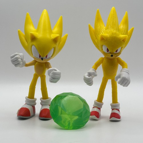 Jakks super sonic the - jakks,