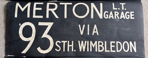 1950 london tran - london,