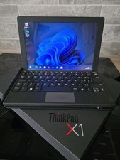 Lenovo ThinkPad X1 Fold Gen 1 13.3 "inch" (256GB, Intel Core i5 L16G7, 3.00GHz)