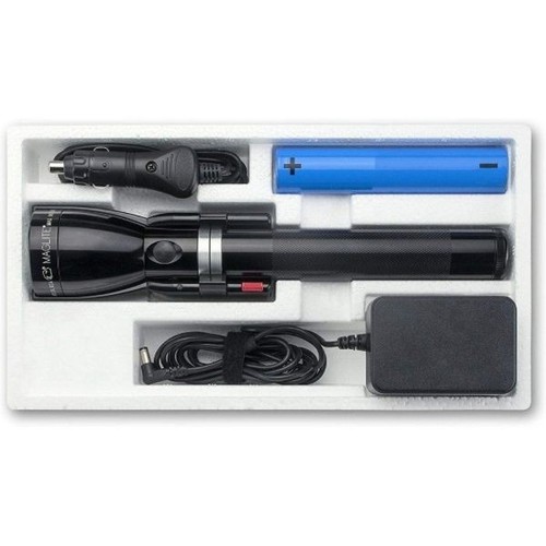 Maglite ml150lr rechargeable - maglite,