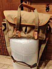 Vintage Billingham 335 Shoulder Bag with Inserts 1990s Brierley Hill 