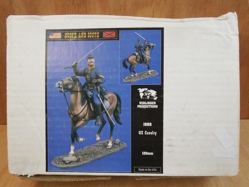 Verlinden 120mm cavalry - 120mm,