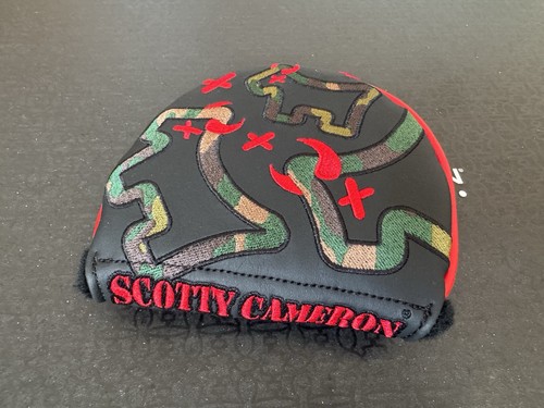 Scotty cameron new camo junk - camo,