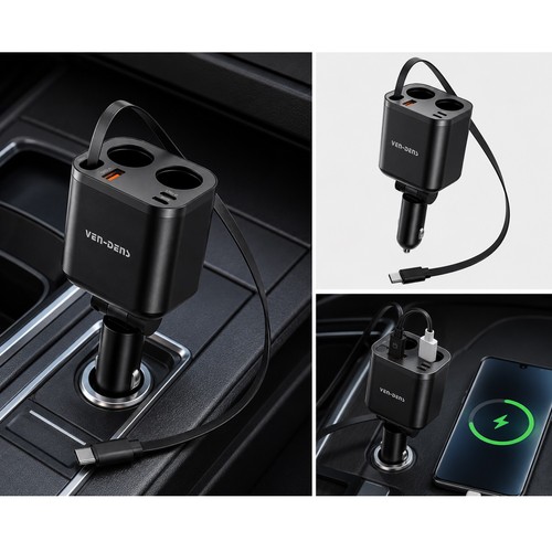 Ven dens 160w - ven-dens, dual-socket