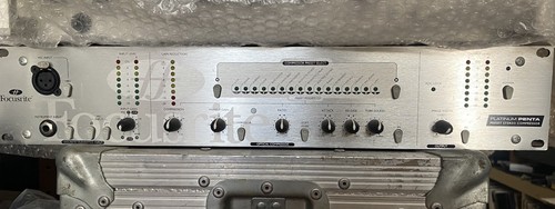 Focusrite platinum penta - focusrite,