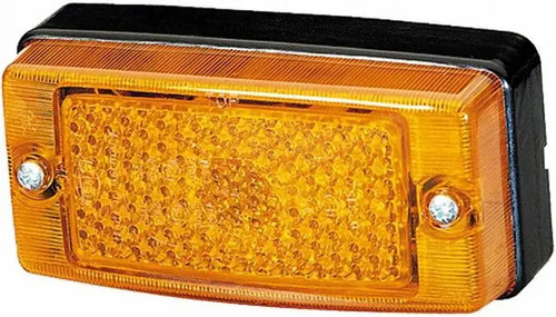 Marker light lamp halogen - light, 2ps