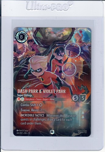Dash parr violet - parr,