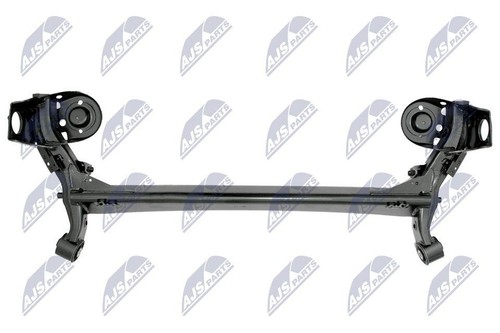Nty rear axle beam assembly - rear,
