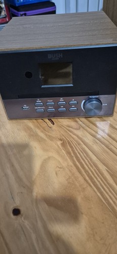 Bush usb dab - fm, radio