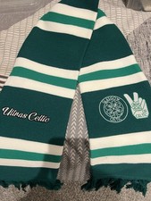 Celtic Ultras Green Brigade Scarf