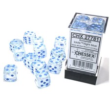 Chessex - Borealis 16mm D6