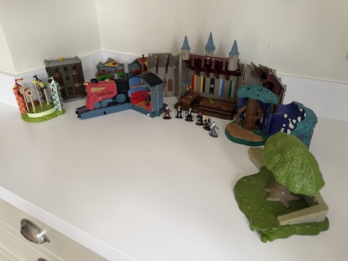 Vintage 2001 mattel harry - vintage,
