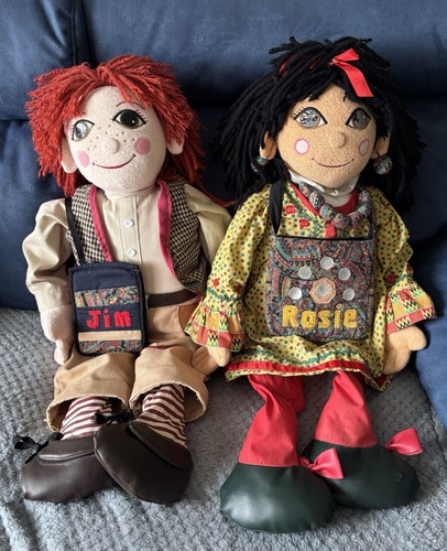 Rosie and jim - rosie, 1999