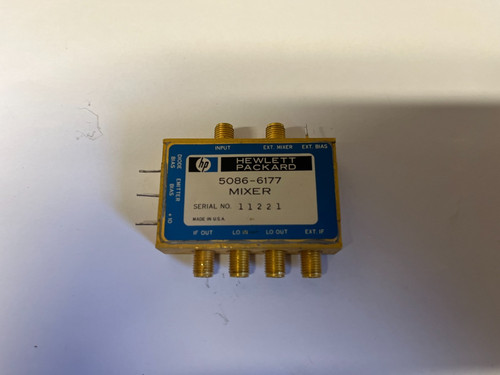 5086 6177 mixer to 22ghz - dc,