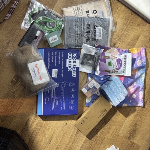 Joblot for market sellers - joblot,