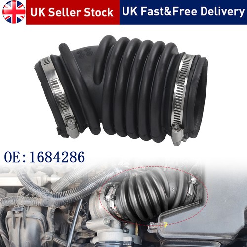 New air box - air, hose