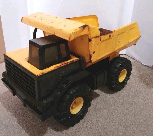 Tonka steel classics mighty - steel,