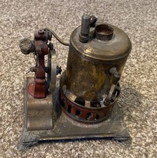 Old Antique Weeden Steam