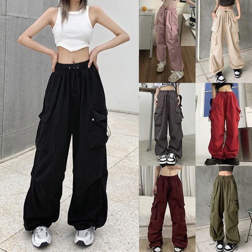 Casual baggy wide - casual, leg