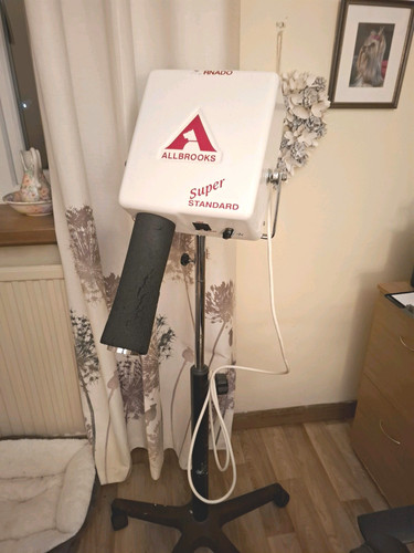 Allbrooks tornado super - tornado,