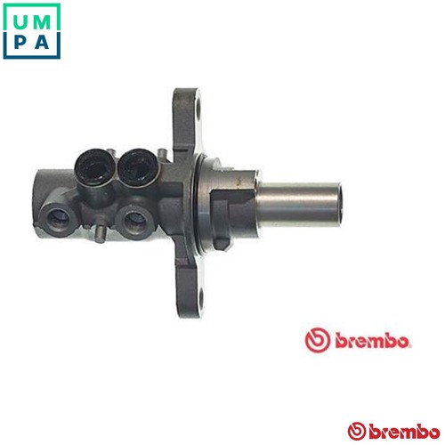 Brake master cylinder 122 - cylinder, 61