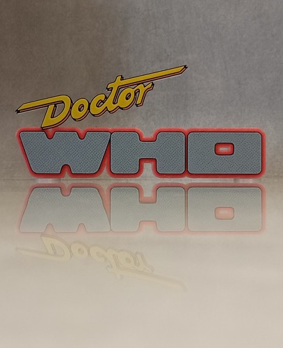 Doctor who 3d - doctor,