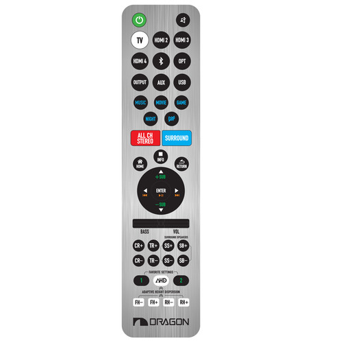 Nakamichi dragon remote - nakamichi,