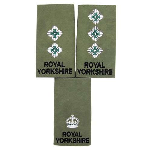 Royal yorkshire regiment - yorkshire,